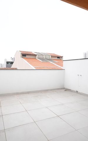 Casa à venda com 298m², 3 quartos e 4 vagasCobertura