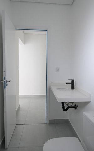 Casa à venda com 298m², 3 quartos e 4 vagasBanheiro da Suíte 3