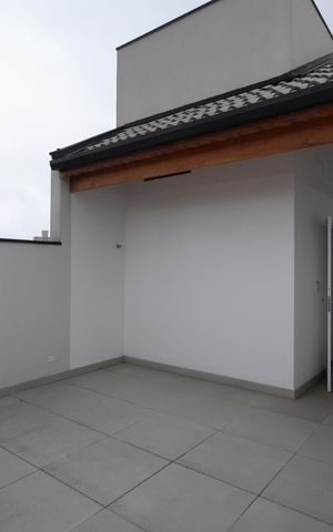Casa à venda com 298m², 3 quartos e 4 vagasCobertura