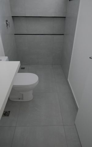 Casa à venda com 298m², 3 quartos e 4 vagasBanheiro da Suíte 3