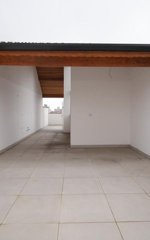Casa à venda com 298m², 3 quartos e 4 vagasCobertura