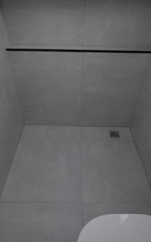 Casa à venda com 298m², 3 quartos e 4 vagasBanheiro da Suíte 1
