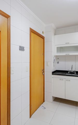 Apartamento para alugar com 90m², 2 quartos e 1 vagaCozinha