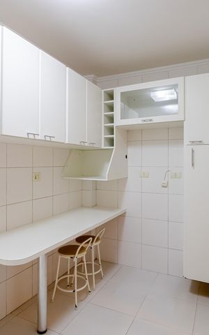 Apartamento para alugar com 90m², 2 quartos e 1 vagaCozinha
