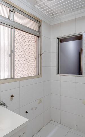 Apartamento para alugar com 90m², 2 quartos e 1 vagaÁrea de Serviço