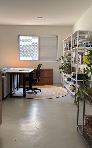 Apartamento para alugar com 120m², 2 quartos e 2 vagas Apartamento para alugar com 120m², 2 quartos e 2 vagasSala