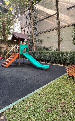 Apartamento para alugar com 120m², 2 quartos e 2 vagas Apartamento para alugar com 120m², 2 quartos e 2 vagasÁrea externa