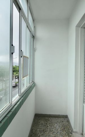 Apartamento para alugar com 218m², 3 quartos e 1 vagaVaranda do Quarto 2