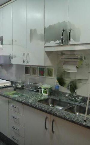 Apartamento à venda com 126m², 4 quartos e 2 vagas