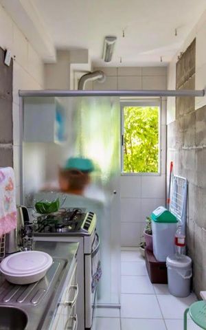 Apartamento à venda com 47m², 2 quartos e sem vaga