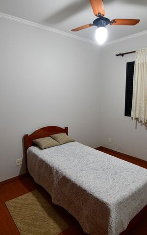 Apartamento para alugar com 61m², 2 quartos e 1 vagaQuarto 2