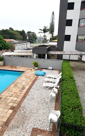 Apartamento para alugar com 61m², 2 quartos e 1 vagaQuarto 2 - Vista