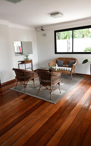 Apartamento para alugar com 61m², 2 quartos e 1 vagaHall social