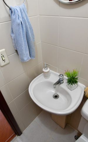 Apartamento para alugar com 61m², 2 quartos e 1 vagaLavabo