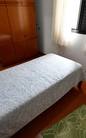 Apartamento para alugar com 61m², 2 quartos e 1 vagaQuarto 1