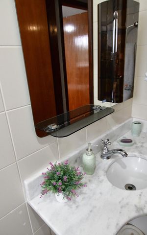 Apartamento para alugar com 61m², 2 quartos e 1 vagaBanheiro