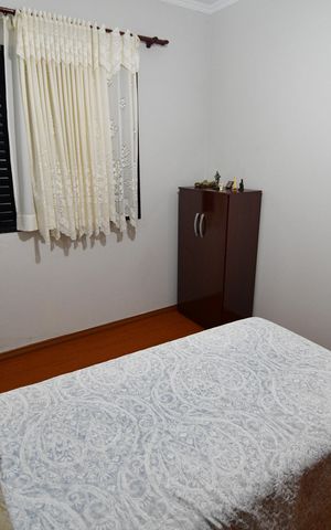 Apartamento para alugar com 61m², 2 quartos e 1 vagaQuarto 2