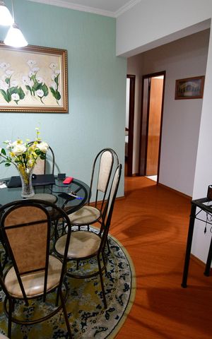 Apartamento para alugar com 61m², 2 quartos e 1 vagaSala
