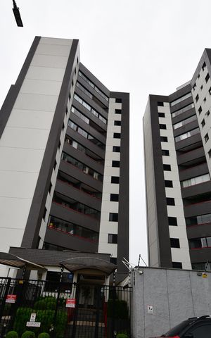 Apartamento para alugar com 61m², 2 quartos e 1 vagaFachada do Prédio