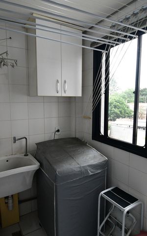 Apartamento para alugar com 61m², 2 quartos e 1 vagaÁrea de Serviço