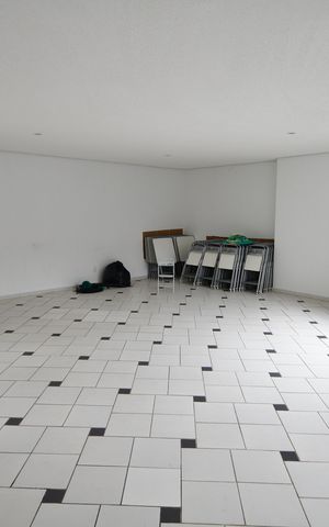 Apartamento para alugar com 61m², 2 quartos e 1 vagaÁrea comum - Salão de festas