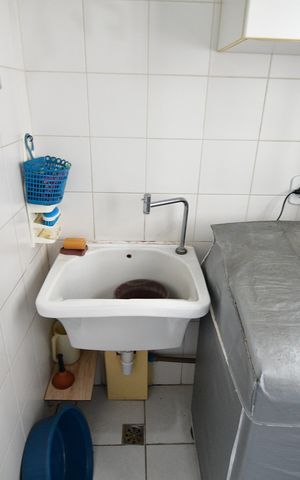 Apartamento para alugar com 61m², 2 quartos e 1 vagaÁrea de Serviço