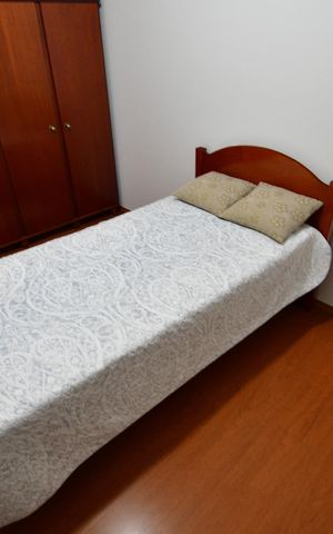 Apartamento para alugar com 61m², 2 quartos e 1 vagaQuarto 2