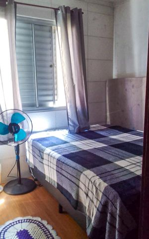Apartamento à venda com 54m², 2 quartos e 1 vaga