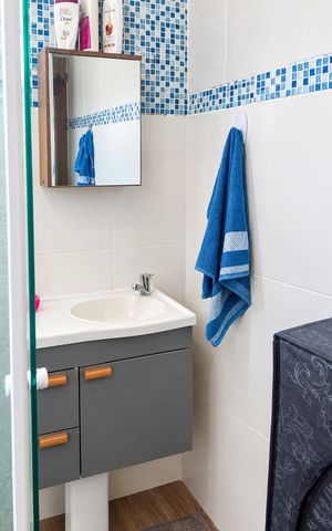 Apartamento à venda com 54m², 2 quartos e 1 vaga