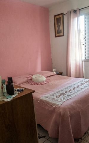 Apartamento à venda com 54m², 2 quartos e 1 vaga