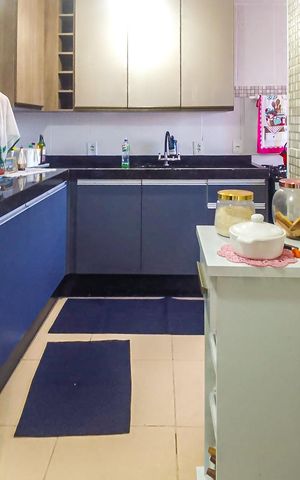 Apartamento à venda com 54m², 2 quartos e 1 vaga