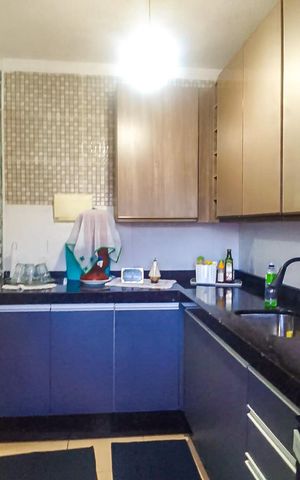 Apartamento à venda com 54m², 2 quartos e 1 vaga