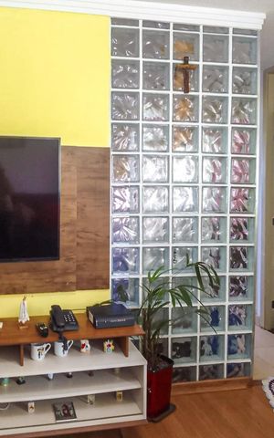Apartamento à venda com 54m², 2 quartos e 1 vaga