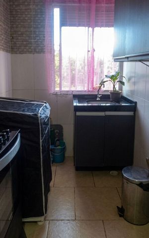 Apartamento à venda com 54m², 2 quartos e 1 vaga