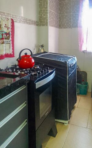 Apartamento à venda com 54m², 2 quartos e 1 vaga