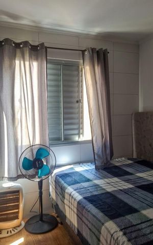 Apartamento à venda com 54m², 2 quartos e 1 vaga