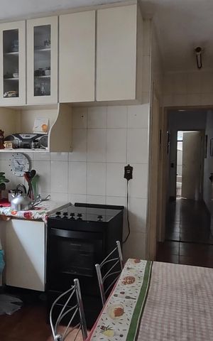 Apartamento à venda com 80m², 2 quartos e 1 vagaCozinha