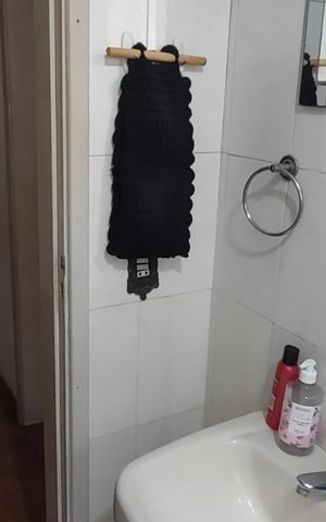 Apartamento à venda com 80m², 2 quartos e 1 vagaBanheiro