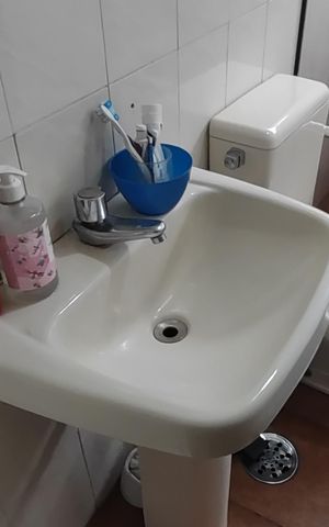 Apartamento à venda com 80m², 2 quartos e 1 vagaBanheiro