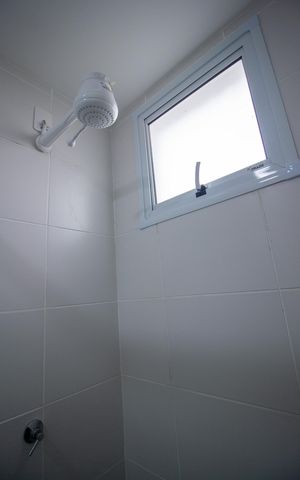 Apartamento para alugar com 49m², 2 quartos e 1 vaga Apartamento para alugar com 49m², 2 quartos e 1 vagaBanheiro