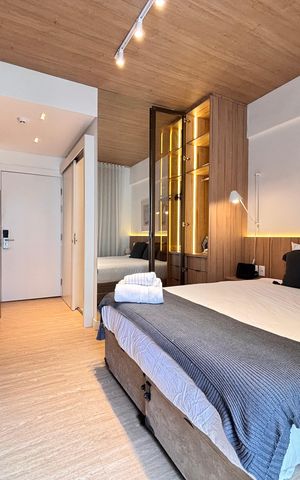 Studio à venda com 22m², 1 quarto e sem vaga Studio à venda com 22m², 1 quarto e sem vagaStudio