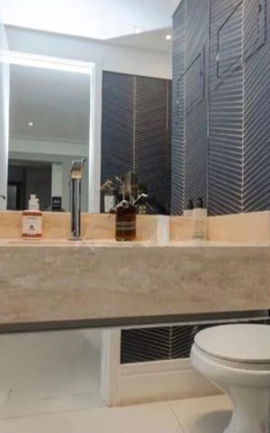 Apartamento à venda com 138m², 3 quartos e 2 vagas