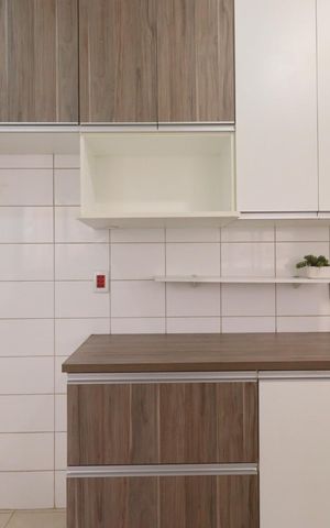 Apartamento para alugar com 63m², 2 quartos e 1 vaga Apartamento para alugar com 63m², 2 quartos e 1 vagaCozinha