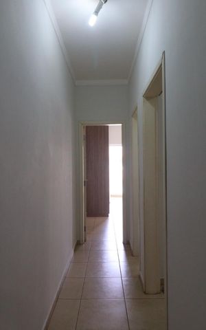 Apartamento para alugar com 63m², 2 quartos e 1 vaga Apartamento para alugar com 63m², 2 quartos e 1 vagaCorredor