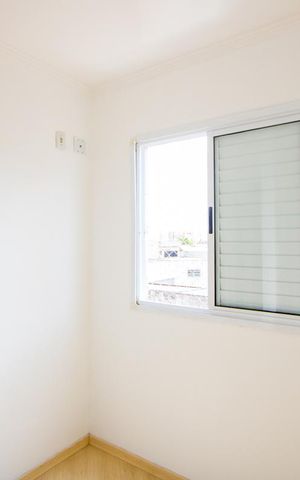 Apartamento para alugar com 57m², 3 quartos e 1 vaga Apartamento para alugar com 57m², 3 quartos e 1 vagaQuarto 3
