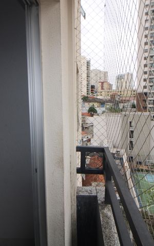 Apartamento para alugar com 50m², 2 quartos e 1 vagaSala - Varanda