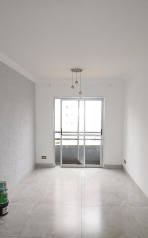 Apartamento para alugar com 50m², 2 quartos e 1 vagaSala