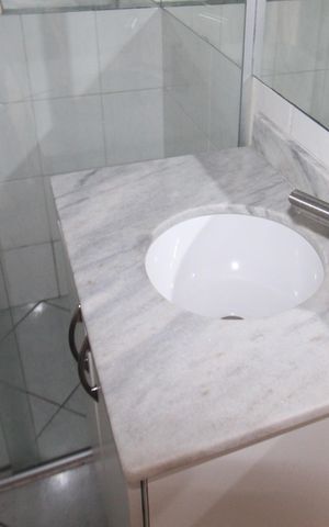 Apartamento para alugar com 50m², 2 quartos e 1 vagaBanheiro 2