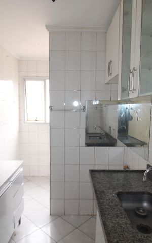 Apartamento para alugar com 50m², 2 quartos e 1 vagaCozinha