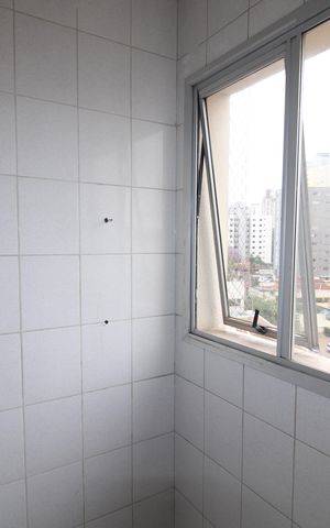 Apartamento para alugar com 50m², 2 quartos e 1 vagaÁrea de Serviço